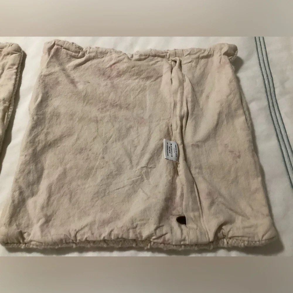 Magnolia home pillow covers-flaw